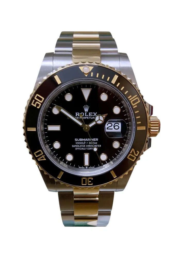 Rolex Submariner 126613 LN — 2024 — Excellent