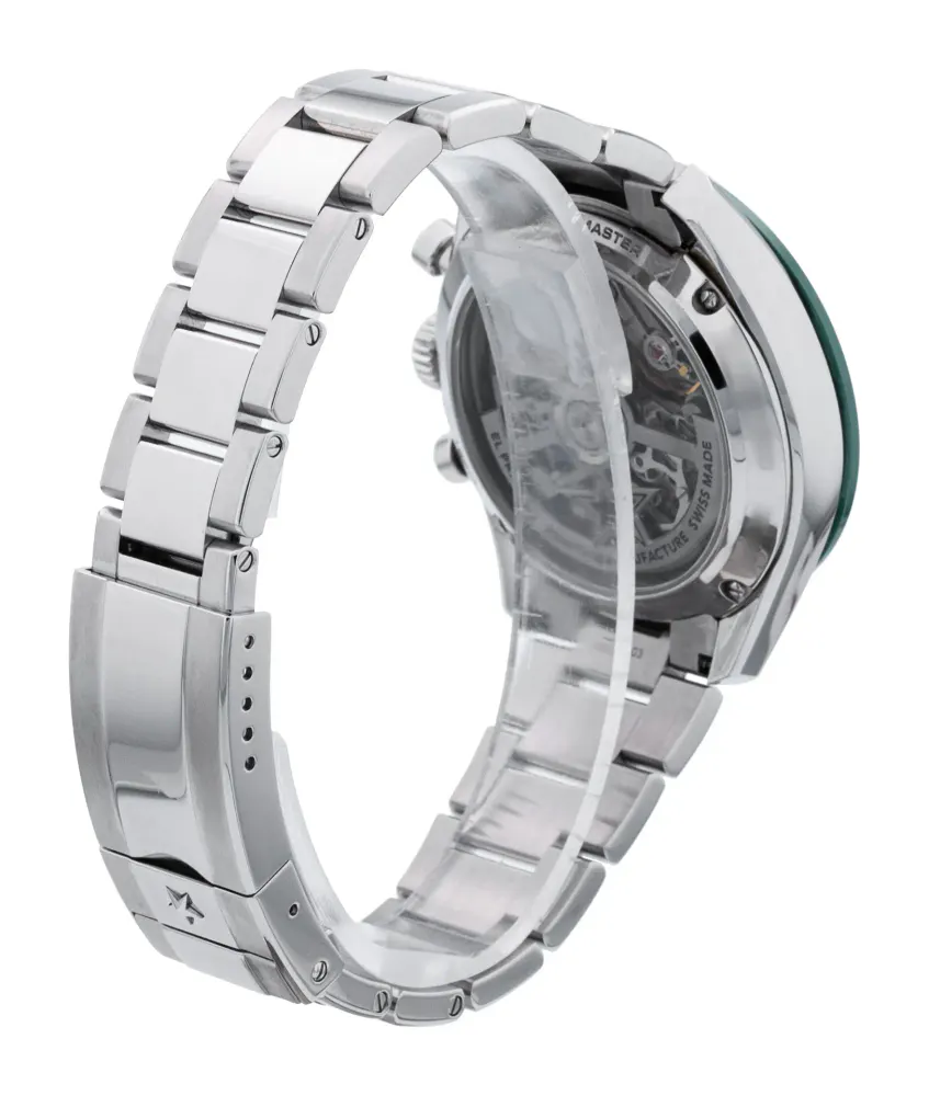 Zenith Chronomaster 03.3108.3600/57.M3100 — 2025 — Excellent in Green, additional product view 3