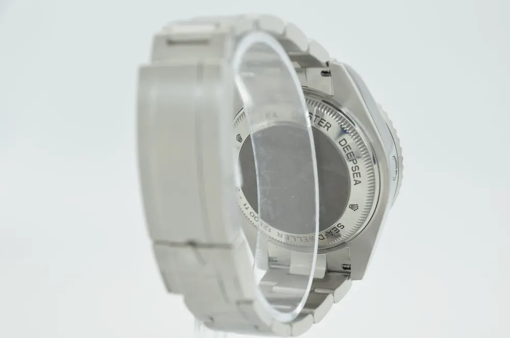 Rolex Deepsea 116660 — 2012 — Very good detail 2