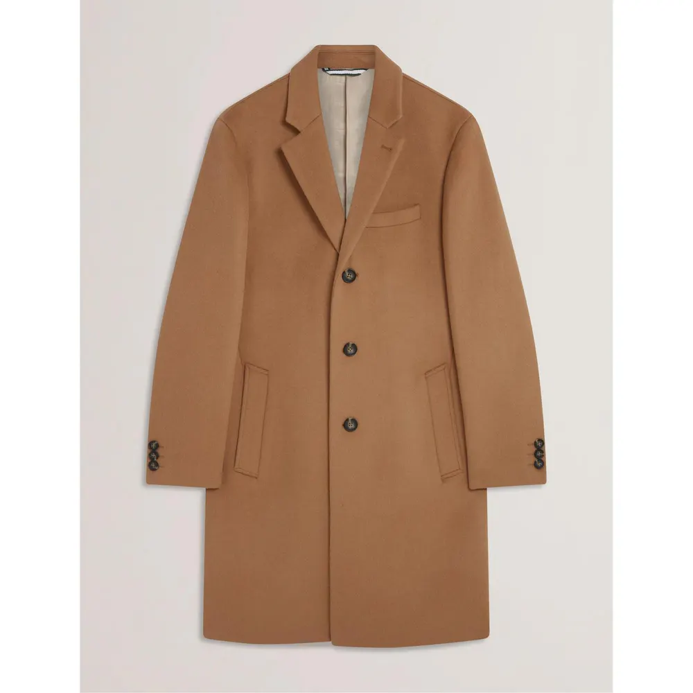 Ted Baker Men's City Overcoat