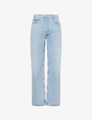 AGOLDE Arc Wide-Leg Denim Jeans