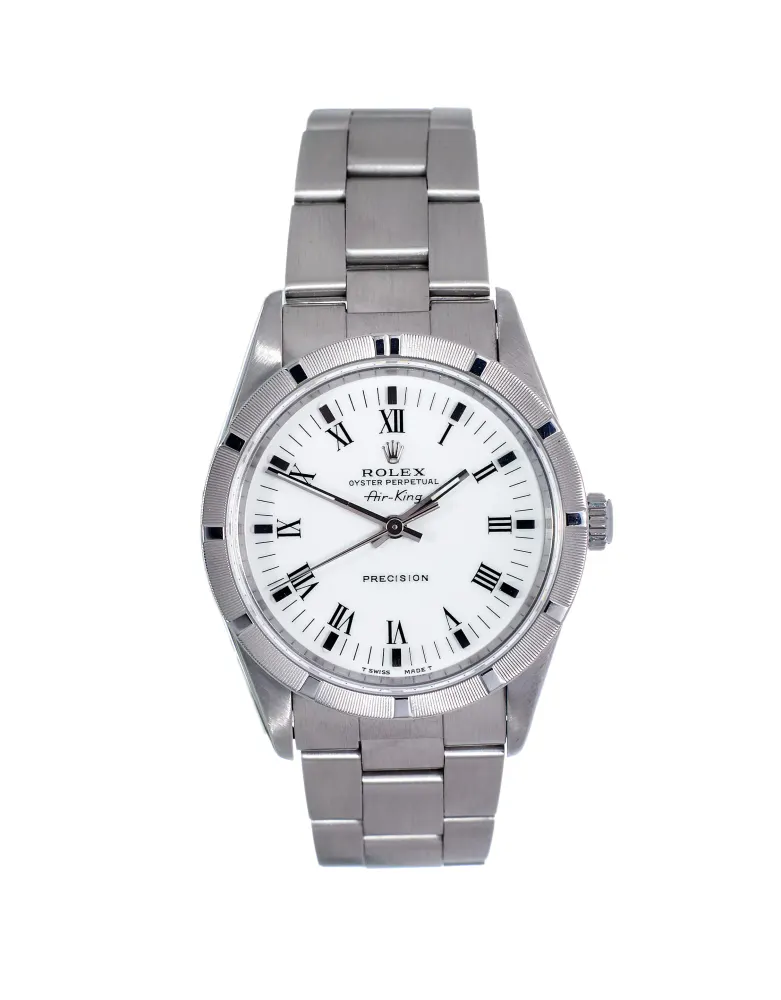 Rolex Air-King 14010 — 1998 — Excellent