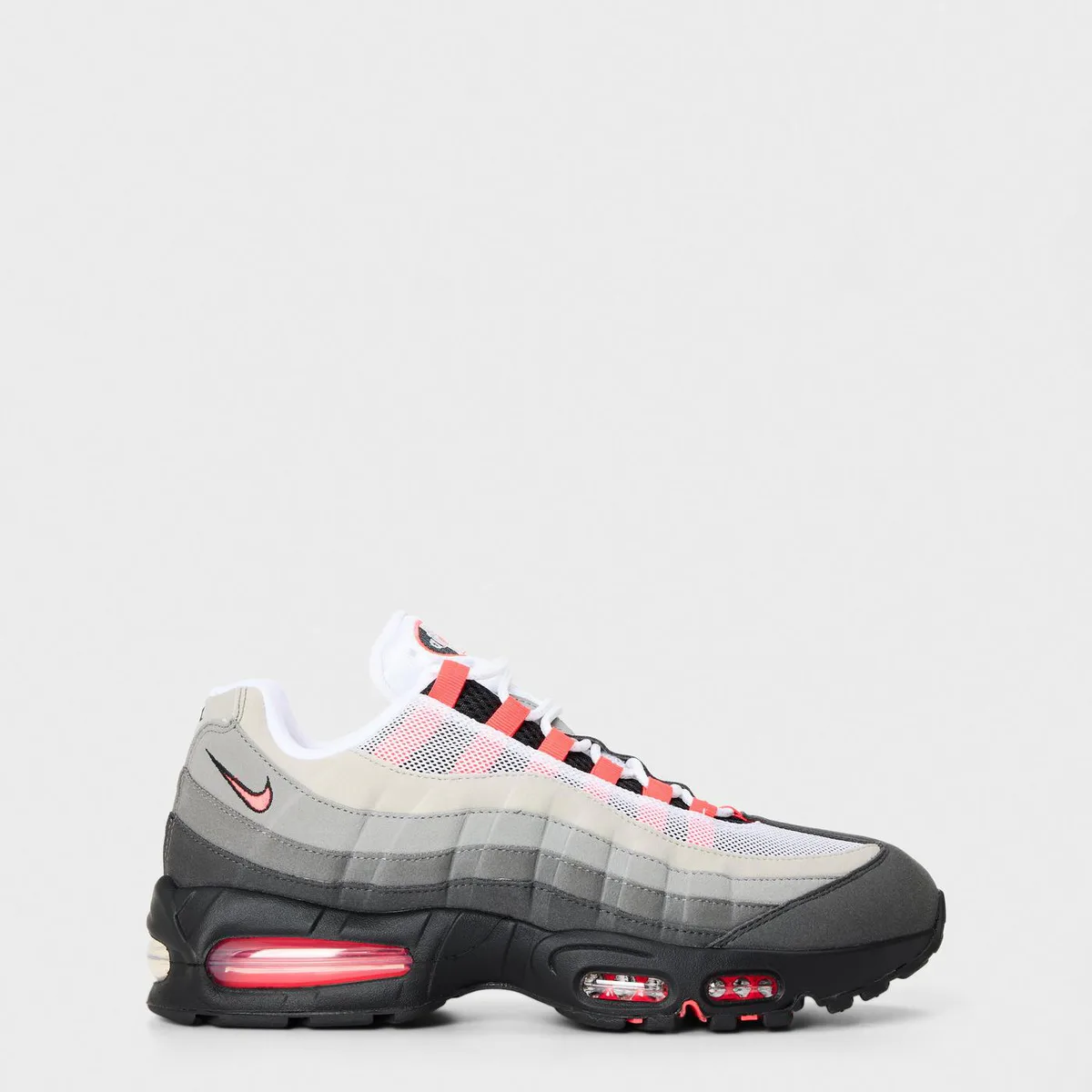 For Him Nike Nike AM 95 Bubble Sn54 in Black/Solar – Footwear