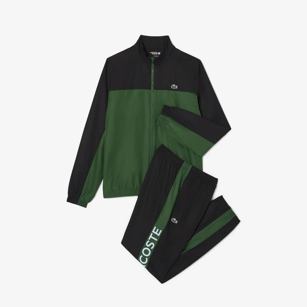 Lacoste Tennis Printed Tracksuit