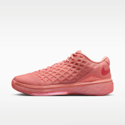 Nike Kobe III Low Protro Men's Basketball Shoes - Atomic Pink/Bright Crimson