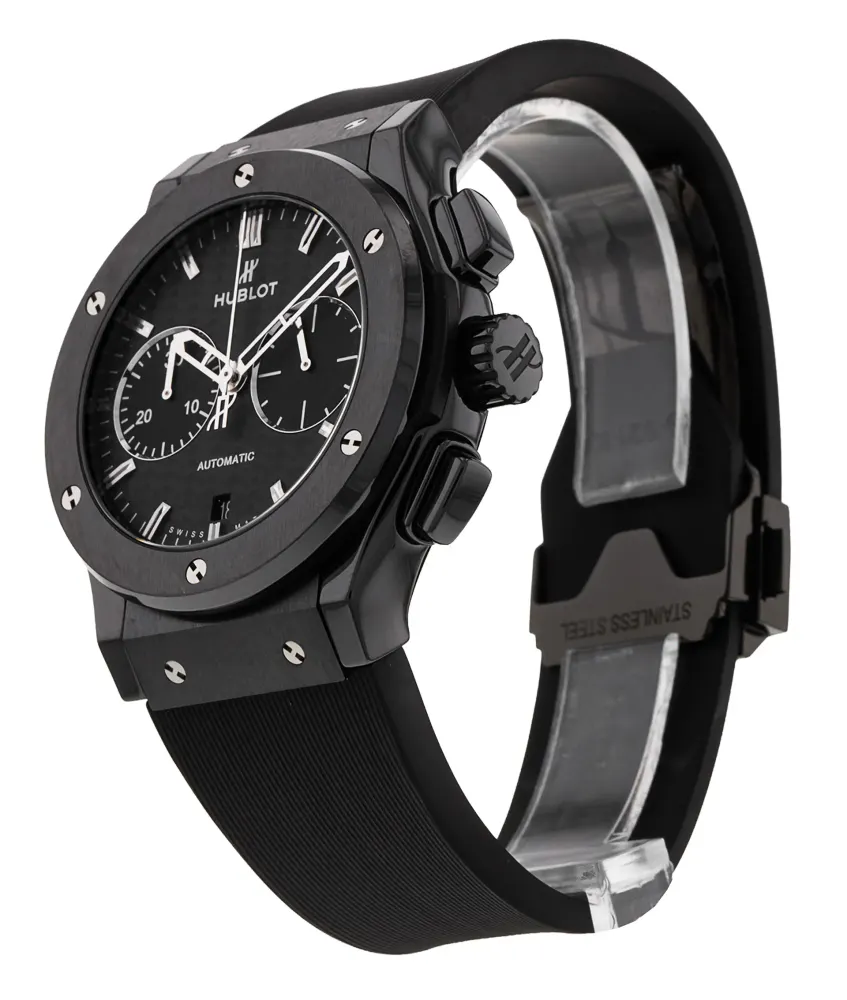 Hublot Classic Fusion 521.CM.1770.RX — 2016 — Very good in Black Baton, additional product view 2