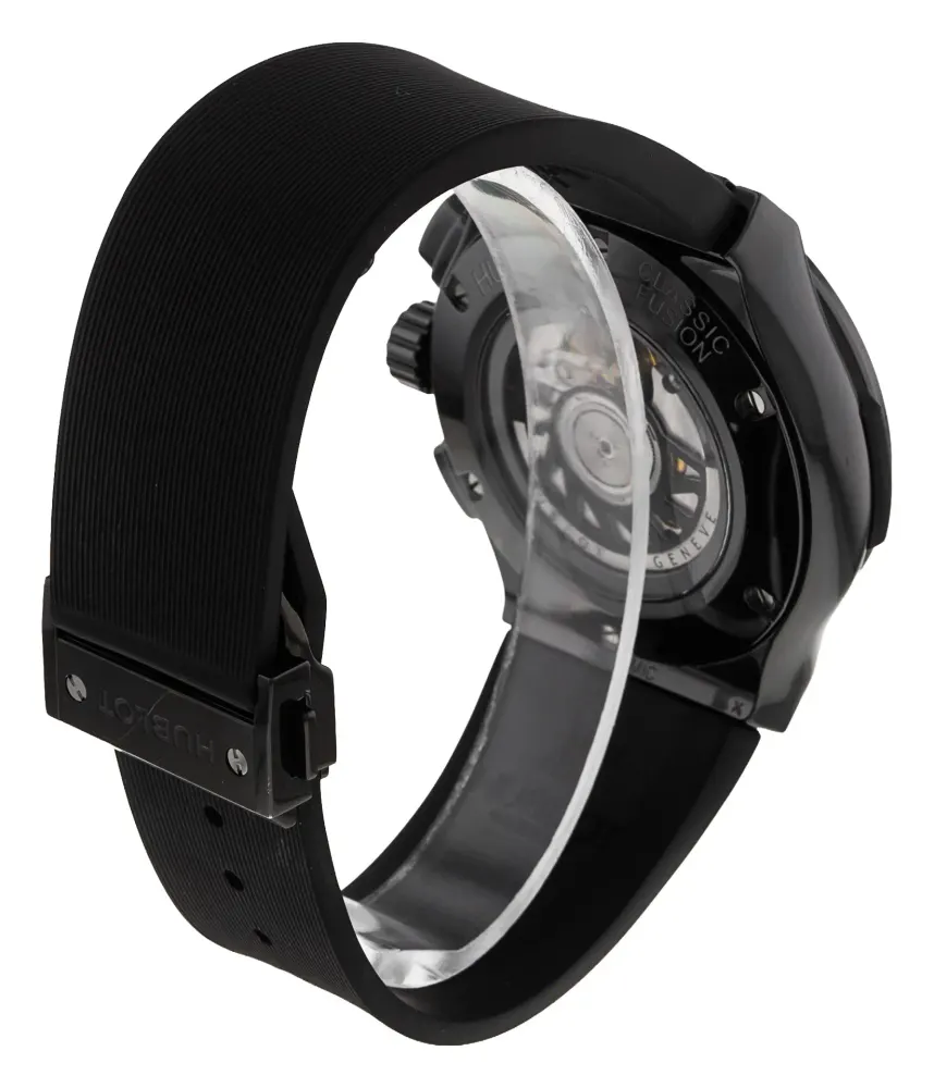 Hublot Classic Fusion 521.CM.1770.RX — 2016 — Very good in Black Baton, additional product view 3