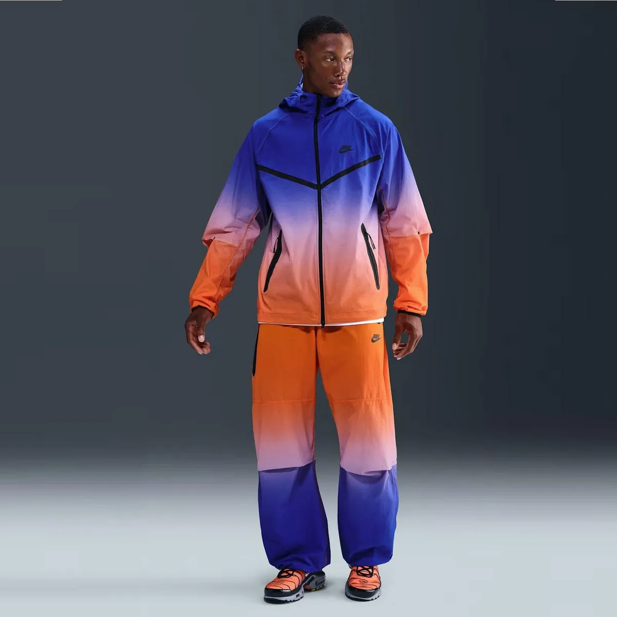 For Him Nike Nike Tch Wvn2 Pnt Sn54 in Game Royal, additional product view 3