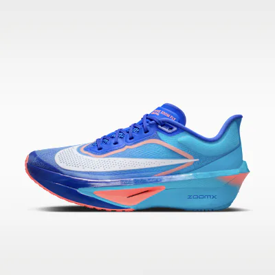 Nike Zoom Fly 6 Men's Road-Racing Shoes - Racer Blue/Blue Lightning/Atomic Pink/White