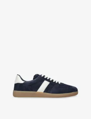 TOM FORD Archer Suede Low-Top Trainers - EUR 43 / 9 UK MEN