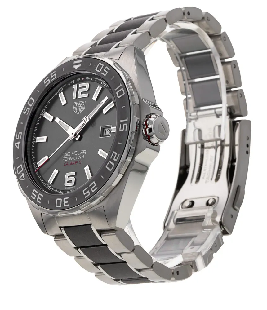 Tag Heuer Formula 1 WAZ2011.BA0843 — 2021 — Very good detail 2