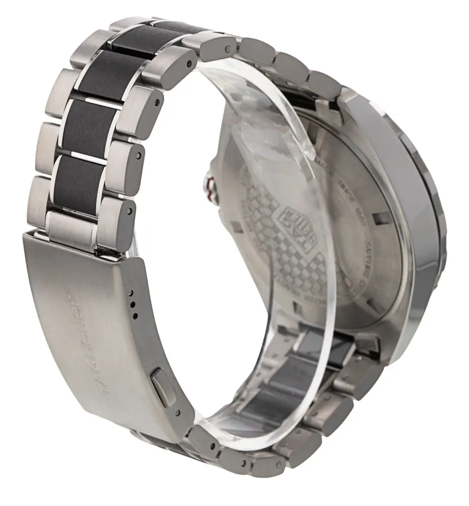 Tag Heuer Formula 1 WAZ2011.BA0843 — 2021 — Very good detail 3