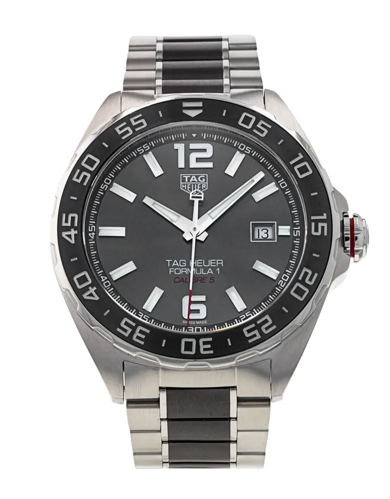 Tag Heuer Formula 1 WAZ2011.BA0843 — 2021 — Very good