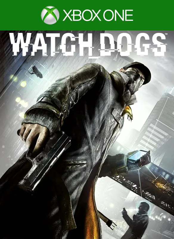 Ubisoft Entertainment WATCH_DOGS™ in Digital, additional product view 3