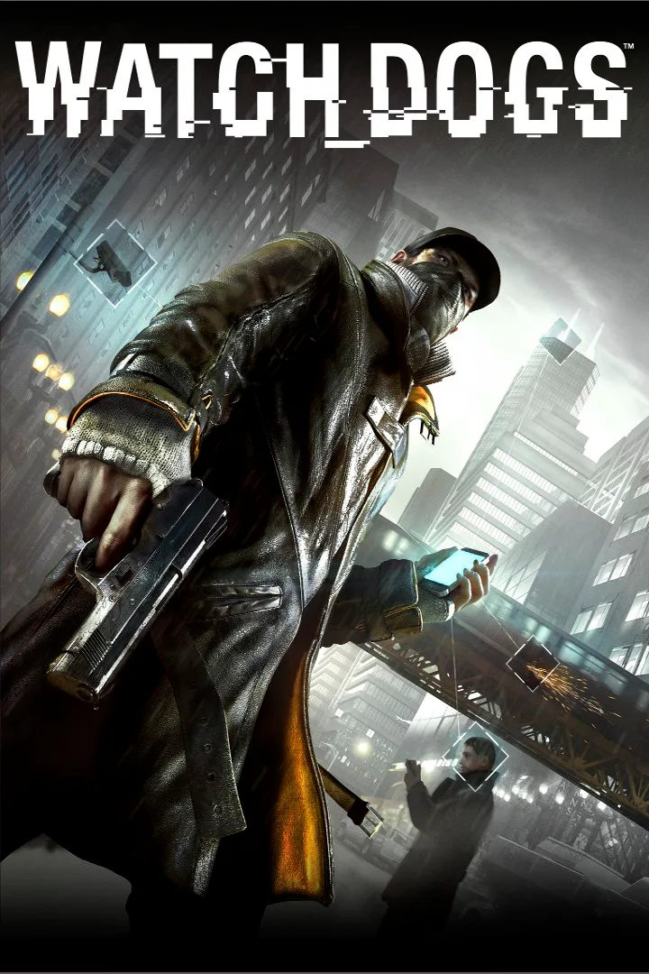 Ubisoft Entertainment WATCH_DOGS™ in Digital – Xbox console games · Action & adventure