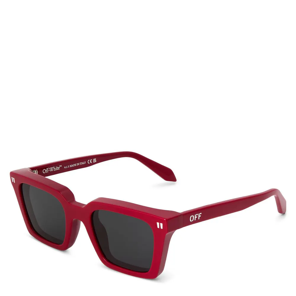 Off White Men's Reno Rectangle Sunglasses