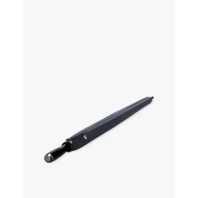 FULTON Executive Vented Umbrella in DARK NAVY, additional product view 2