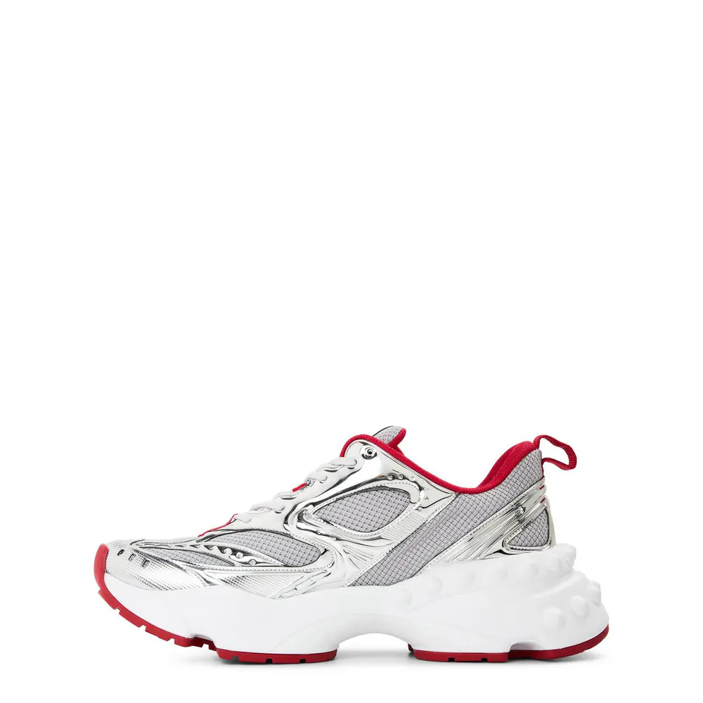 Christian Louboutin Men's Chr So Flo Chunky Trainers detail 2
