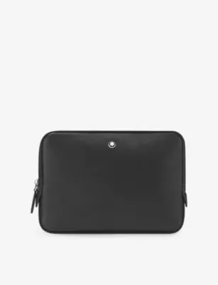 MONTBLANC Sartorial Mini Leather Messenger Bag