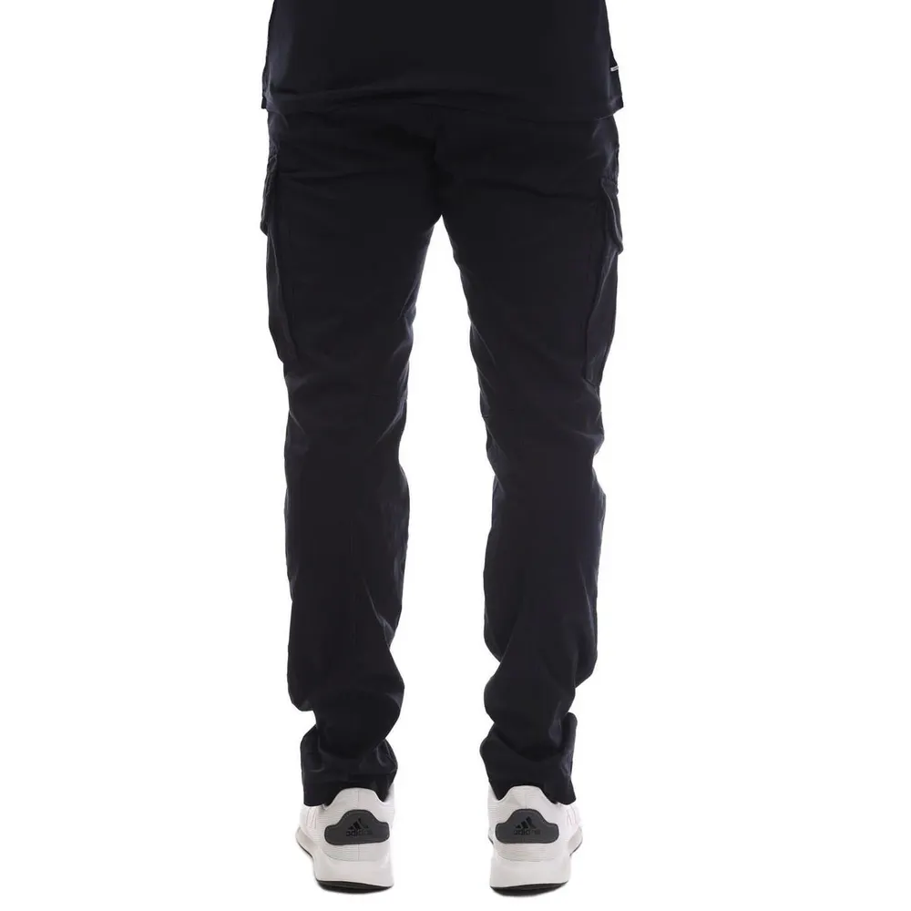 CP Company Stretch Sateen Lens Cargo Pants detail 3