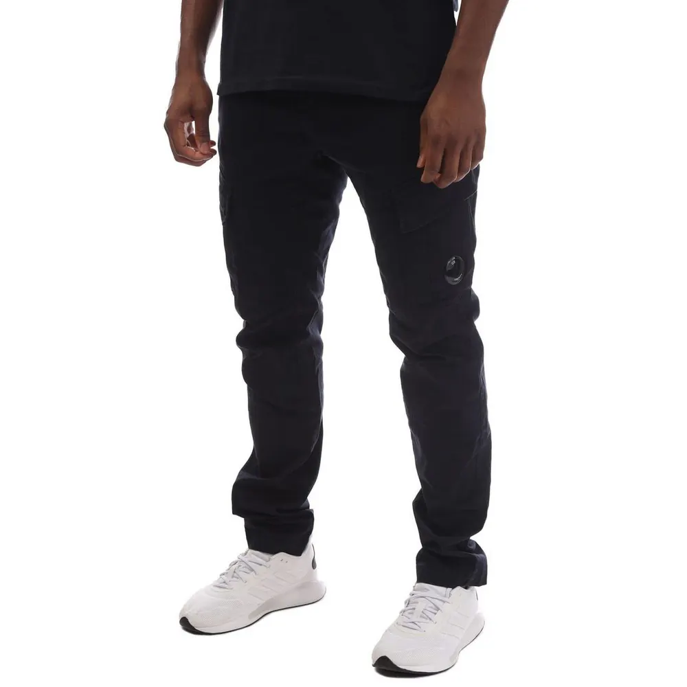 CP Company Stretch Sateen Lens Cargo Pants