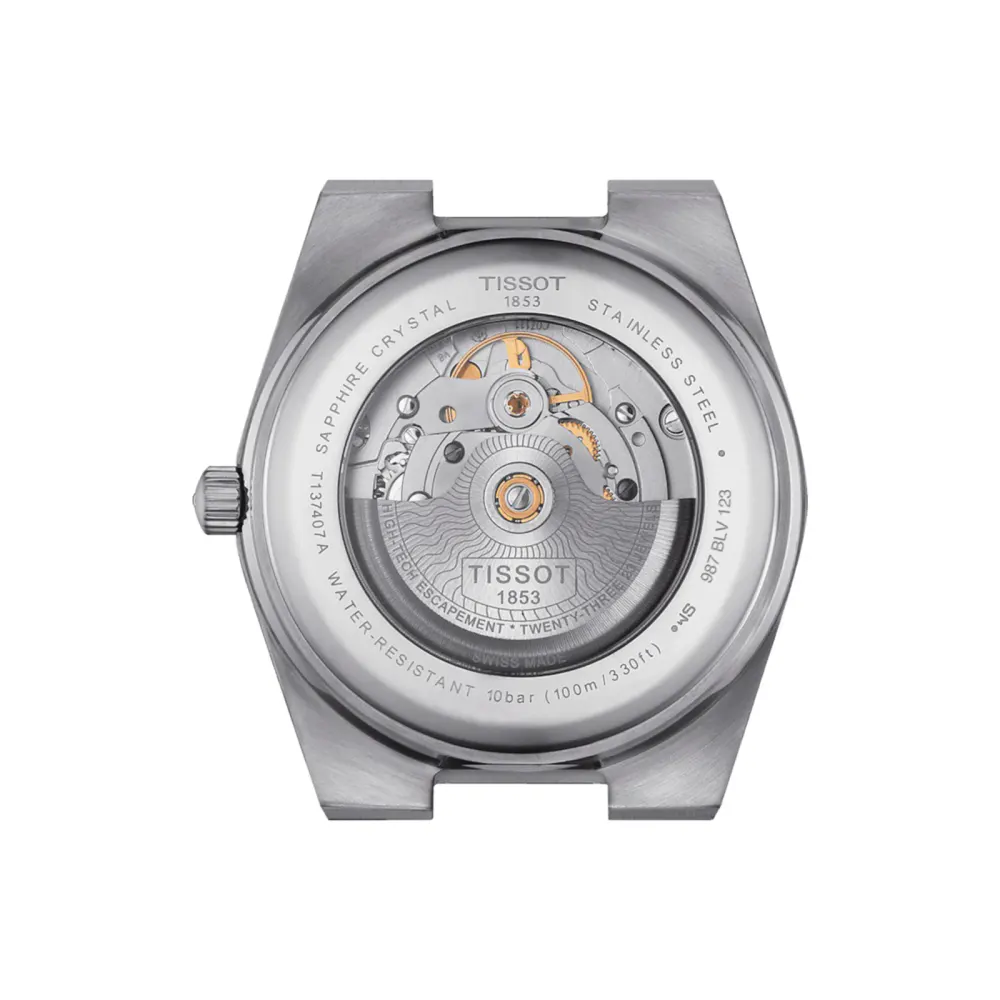 Tissot PRX Powermatic 80 40mm Mens Watch detail 3