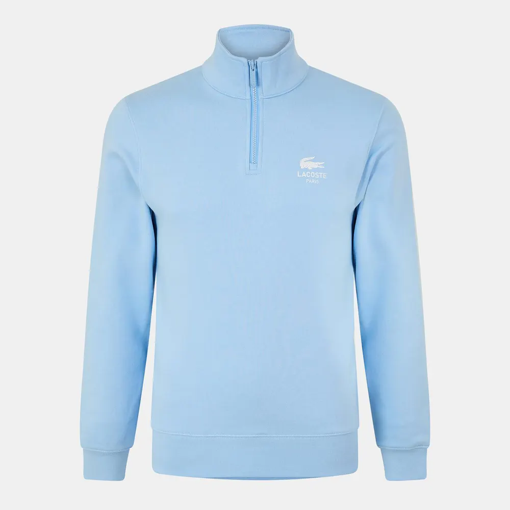 Lacoste Unisex Adults Breathable Crew Neck Jumper