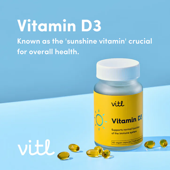 Vitl Vitamin D3 detail 2
