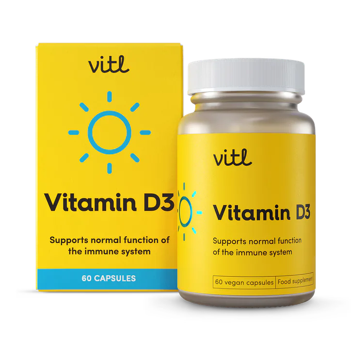 Vitl Vitamin D3