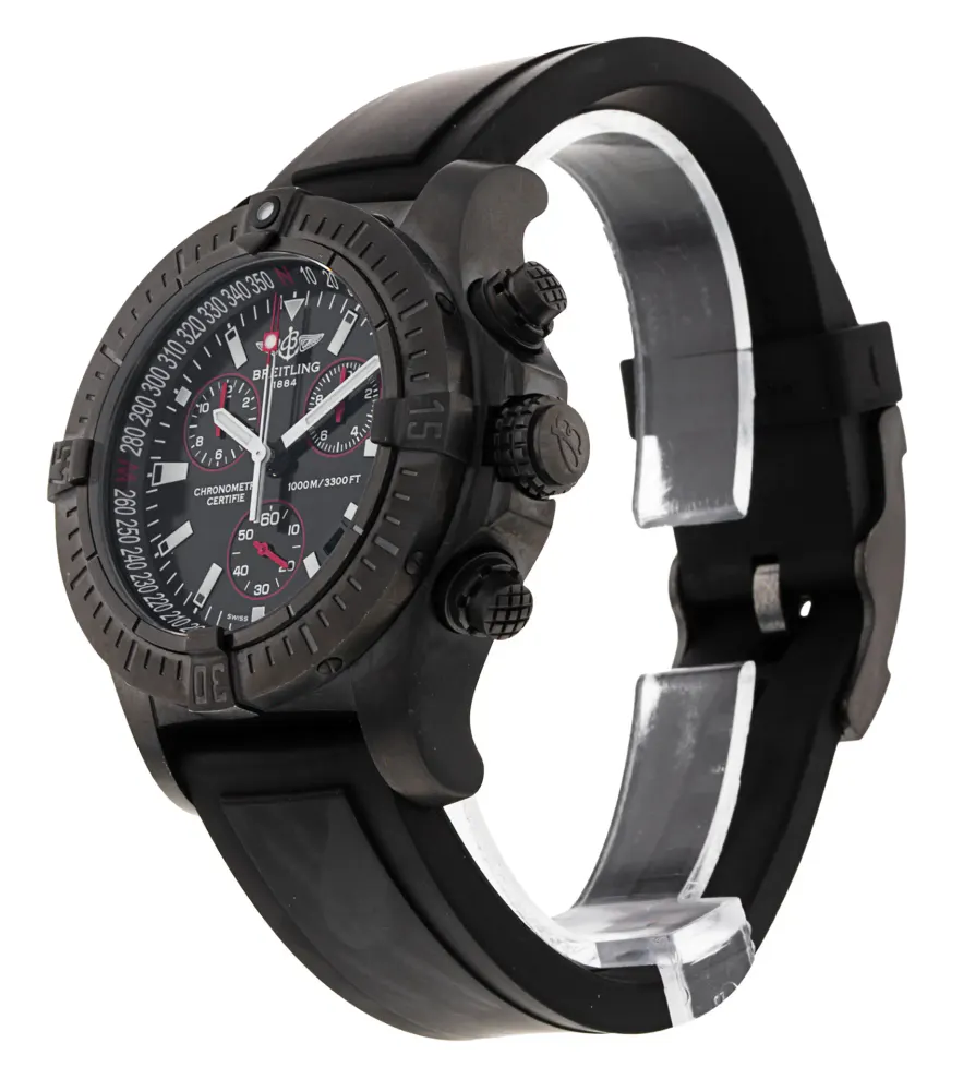 Breitling Avenger Seawolf M73390 — 2012 — Very good detail 2