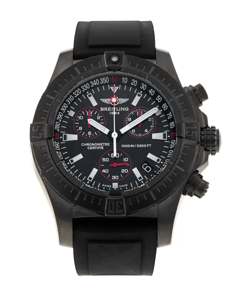 Breitling Avenger Seawolf M73390 — 2012 — Very good