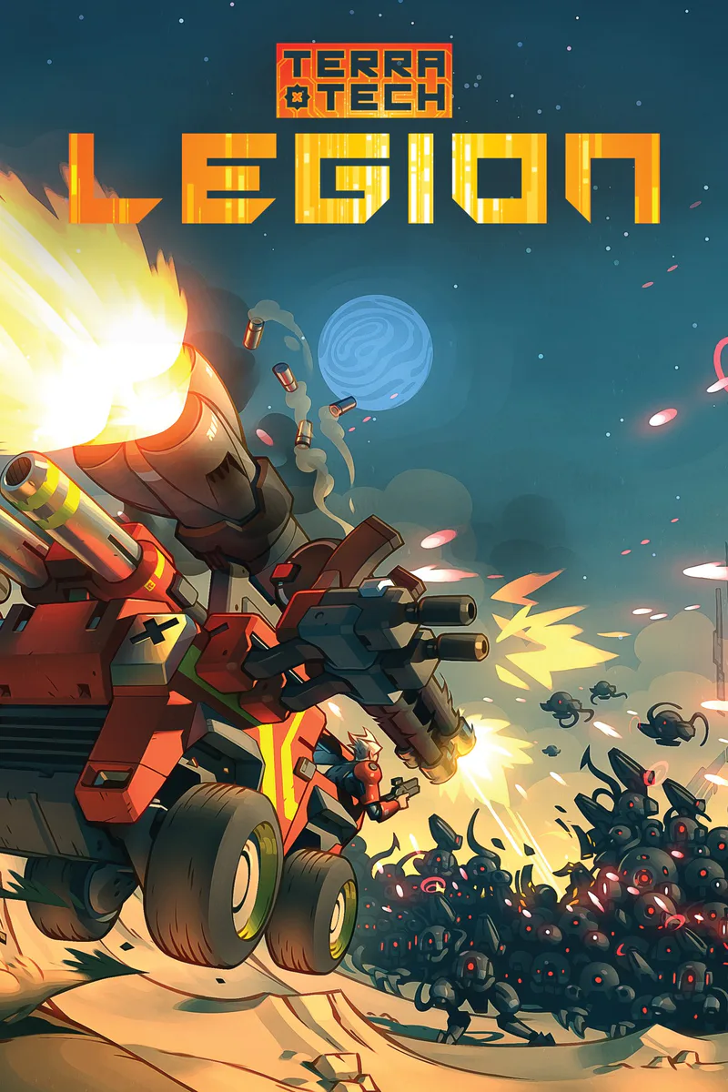 Mythwright TerraTech Legion in Digital – Xbox console games · Action & adventure