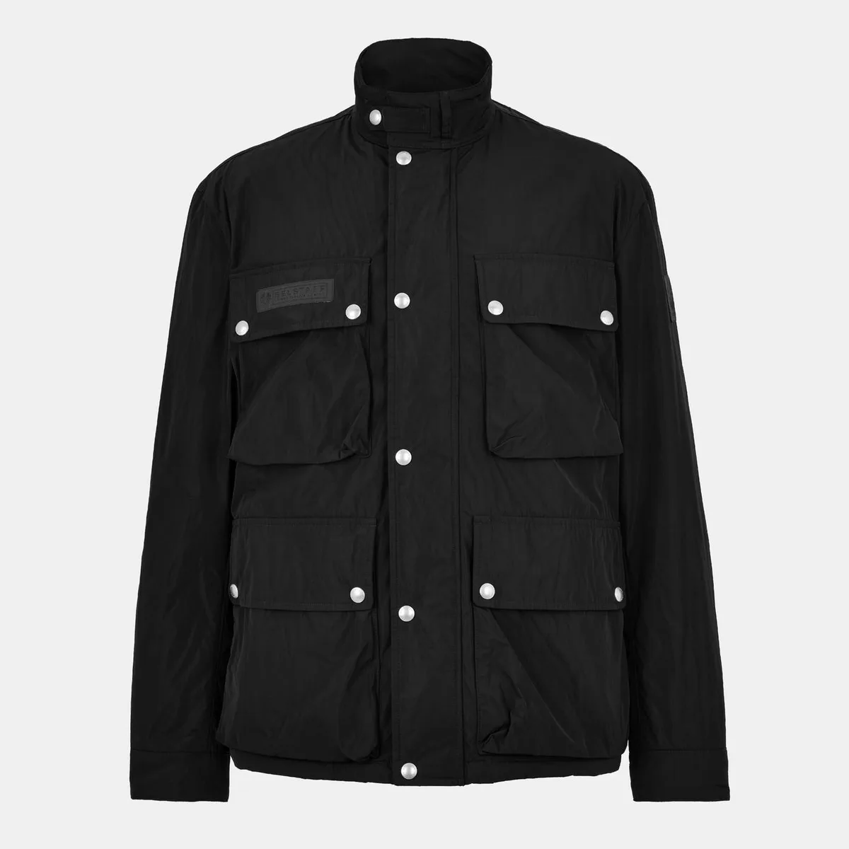 Belstaff Men's Weather Resistant Field Jacket