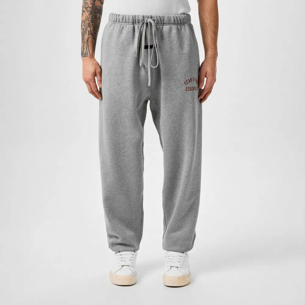 Fear Of God Essentials Fleece Essential Sweatpants detail 3