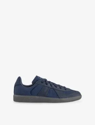 ADIDAS BW Army Leather Trainers - 9 in SHADOW NAVY SHADOW NAVY – Mens | Trainers | Lace up trainers
