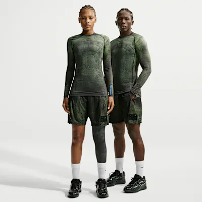 Nike KD x NOCTA Nike Men's Jersey Shorts - Black in Black – Nike men's and unisex