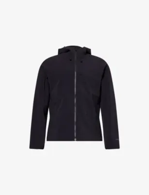 LULULEMON Cross Chill City-to-Trail Hooded Stretch-Woven Jacket