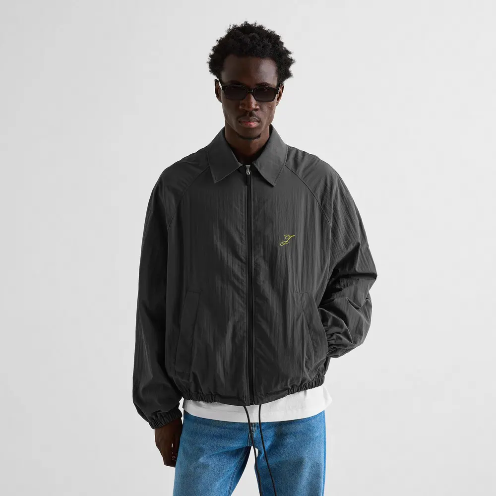 Jacquemus Jacq Script Jacket Sn64 detail 3