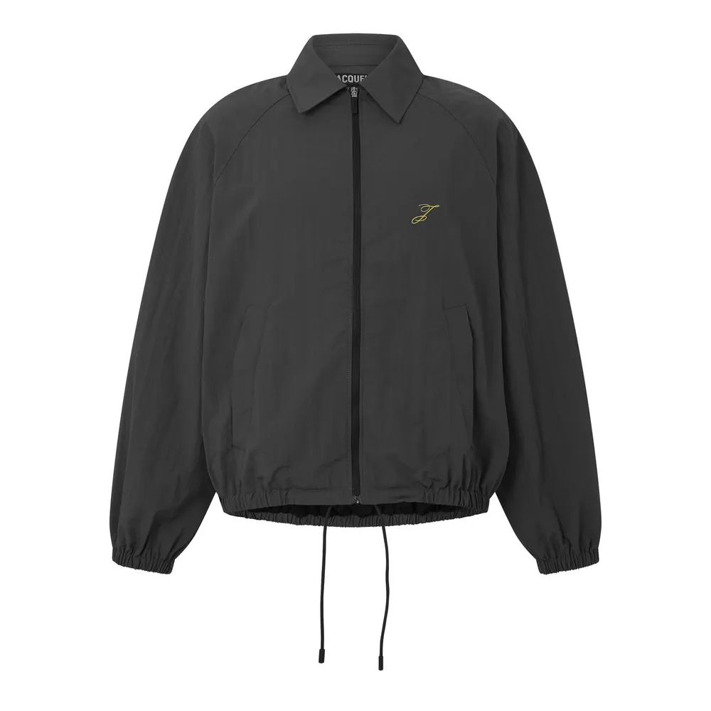 Jacquemus Jacq Script Jacket Sn64