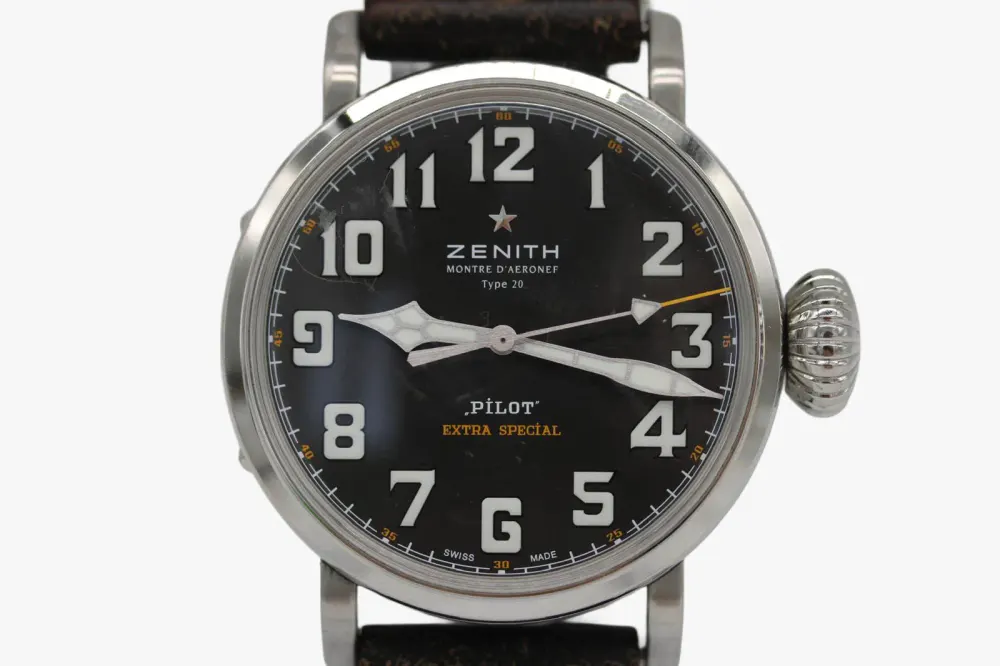 Zenith Pilot 03.2434.679/20.I010 — 2023 — Good