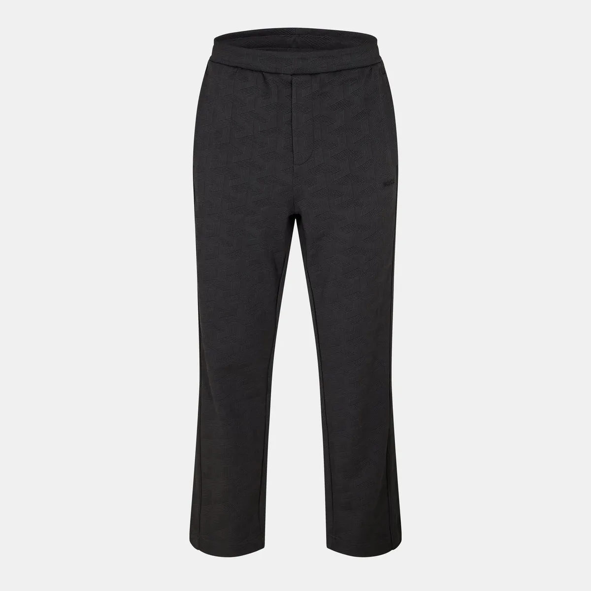 Boss Men's HBG Mirror Pants Open Hem Jogging Bottoms