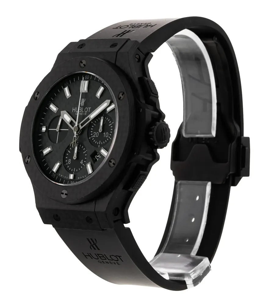 Hublot Big Bang 301.QX.1724.RX — 2002 — Excellent in Black Baton, additional product view 2