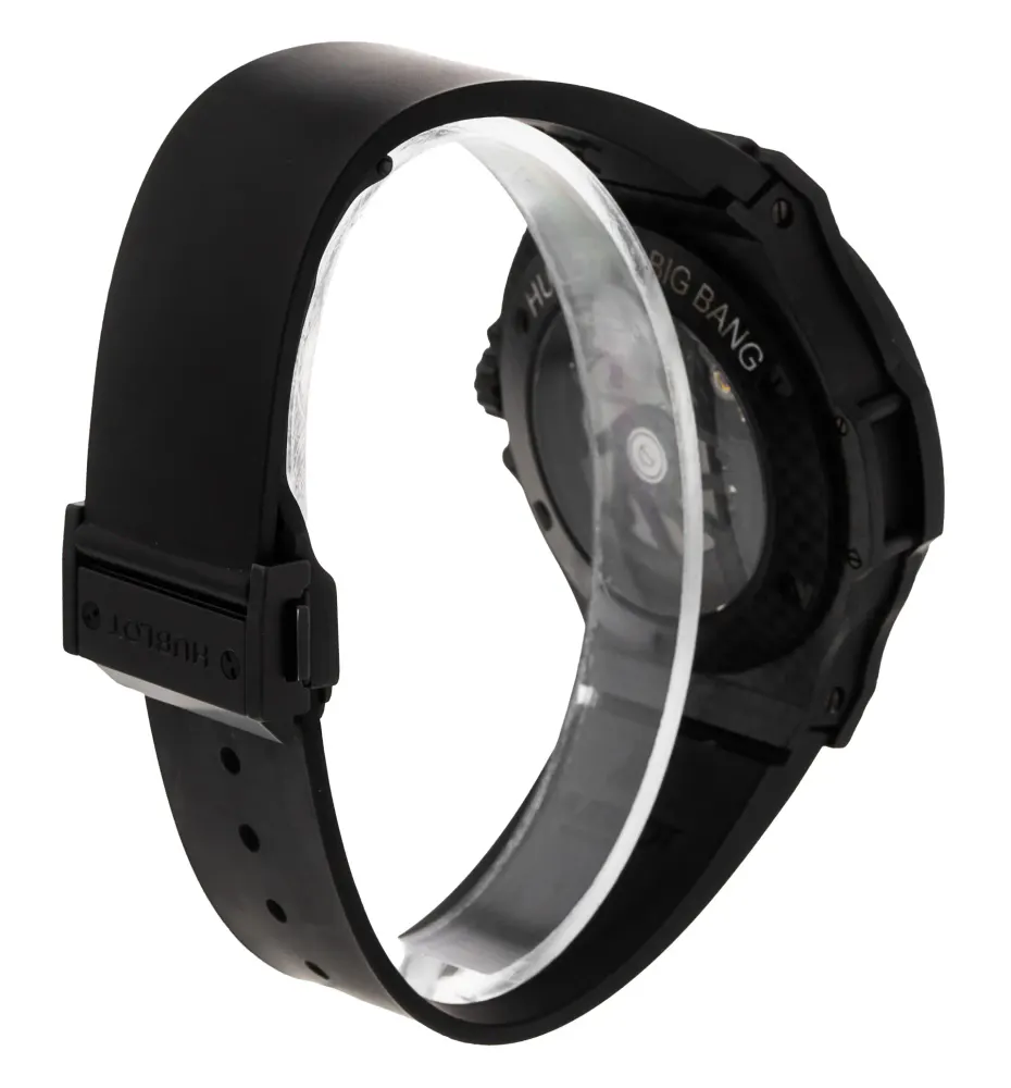 Hublot Big Bang 301.QX.1724.RX — 2002 — Excellent in Black Baton, additional product view 3