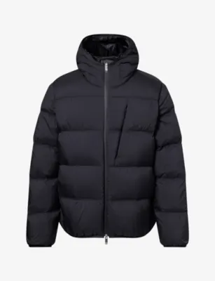 MONCLER Poitevin Padded Shell Puffer Jacket