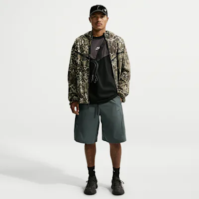 Nike Tech Helios Men's Dri-FIT Shorts - Camo Green/Black in Camo Green/Black – Nike men's and unisex