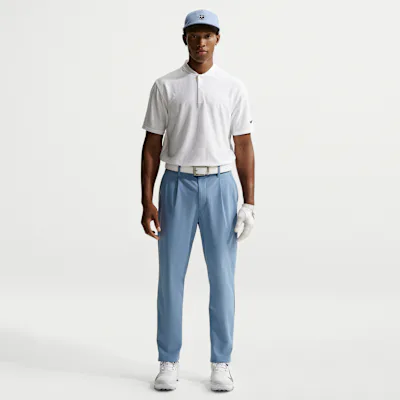 Nike Par Men's Dri-FIT Slim Golf Trousers - Work Blue/Black/Work Blue in Work Blue/Black/Work Blue – Nike men's and unisex
