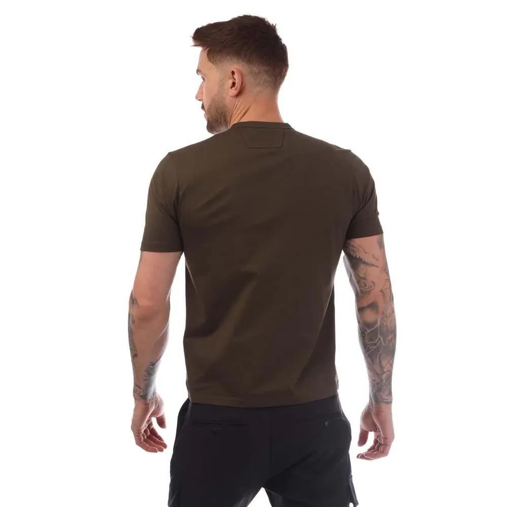 CP Company Metropolis Series Printed Logo T-Shirt detail 2