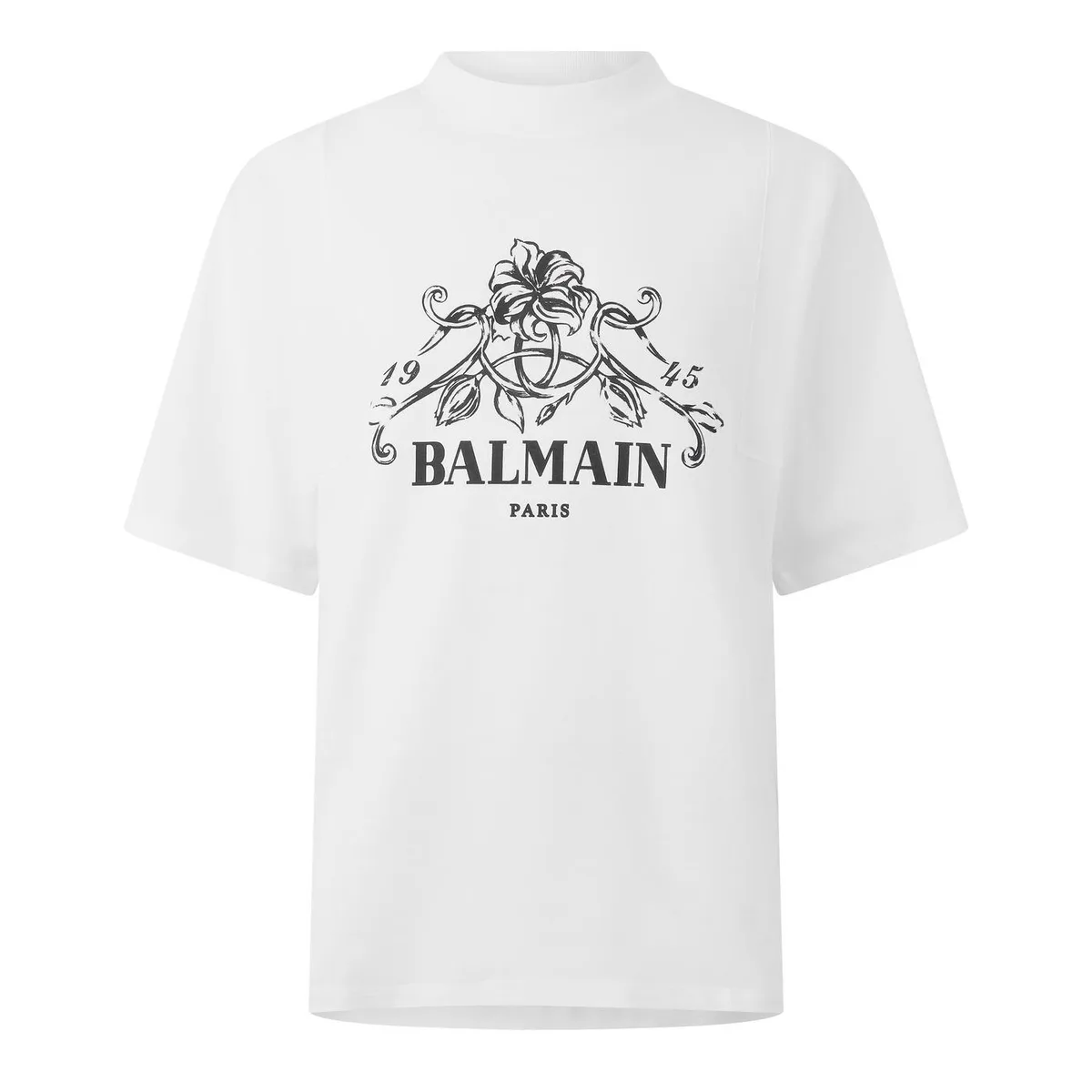 Balmain Balmain Vine Tee Sn64
