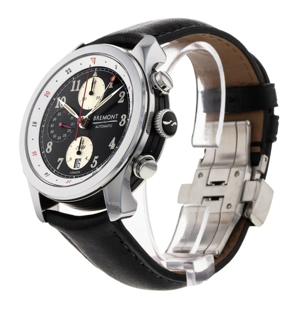 Bremont DH-88 DH-88 SS — 2017 — Very good in Black Arabic, additional product view 2