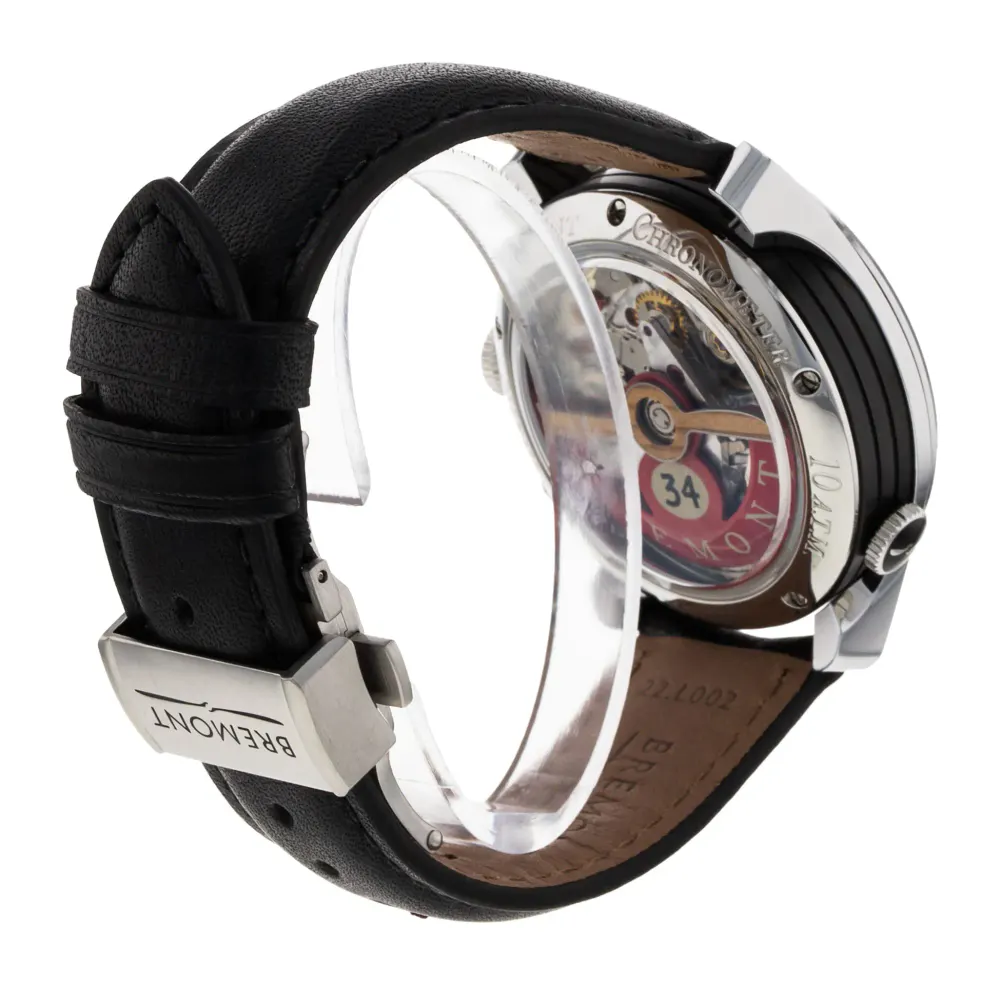 Bremont DH-88 DH-88 SS — 2017 — Very good in Black Arabic, additional product view 3